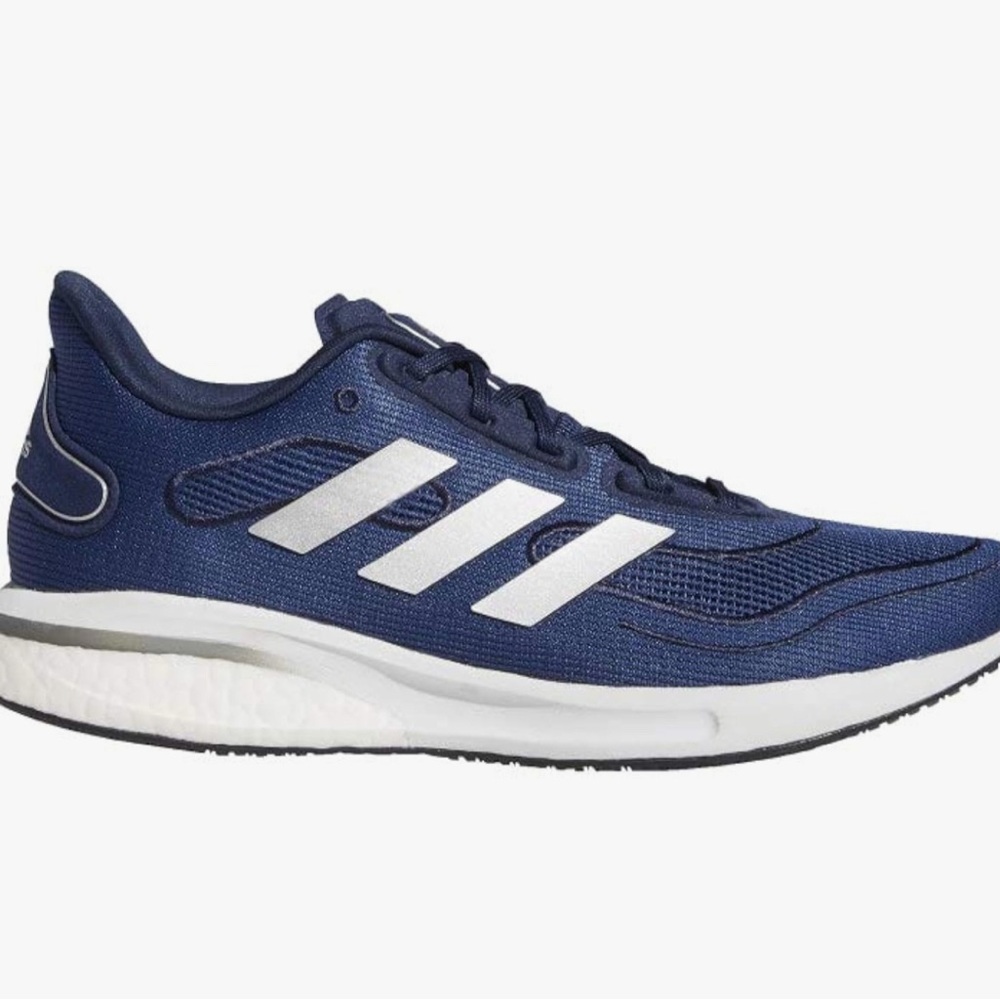 New Adidas Supernova 2 Women’s Size 6 Running Shoes Navy •• Brand New In Box